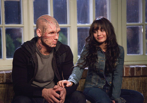 Vanessa Hudgens and Alex Pettyfer star in Beastly